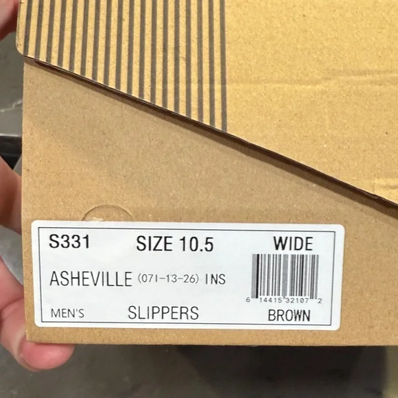 Orthofeet Men's Black Loafers with Ortho-Cushion System - Picture 2 of 8